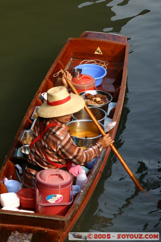 Damnoen Saduak - Marche Flottant
Mots-clés: thailand Marche floating market bateau