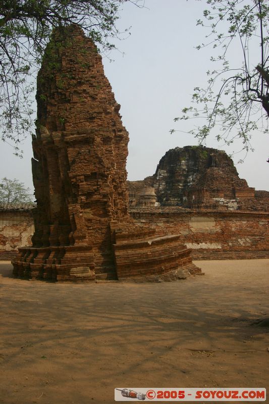 Ayutthaya - Wat Phra Mahathat
Mots-clés: thailand patrimoine unesco Ruines Boudhiste