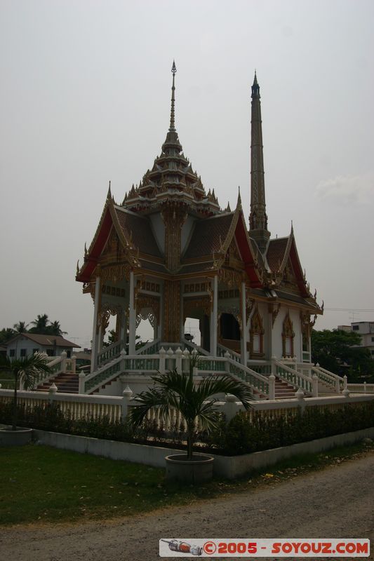 Ayutthaya - Wat Rat Praditthan
Mots-clés: thailand patrimoine unesco Boudhiste