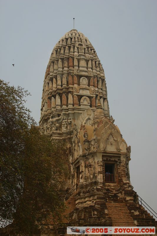Ayutthaya - Wat Rat Burana
Mots-clés: thailand patrimoine unesco Ruines Boudhiste