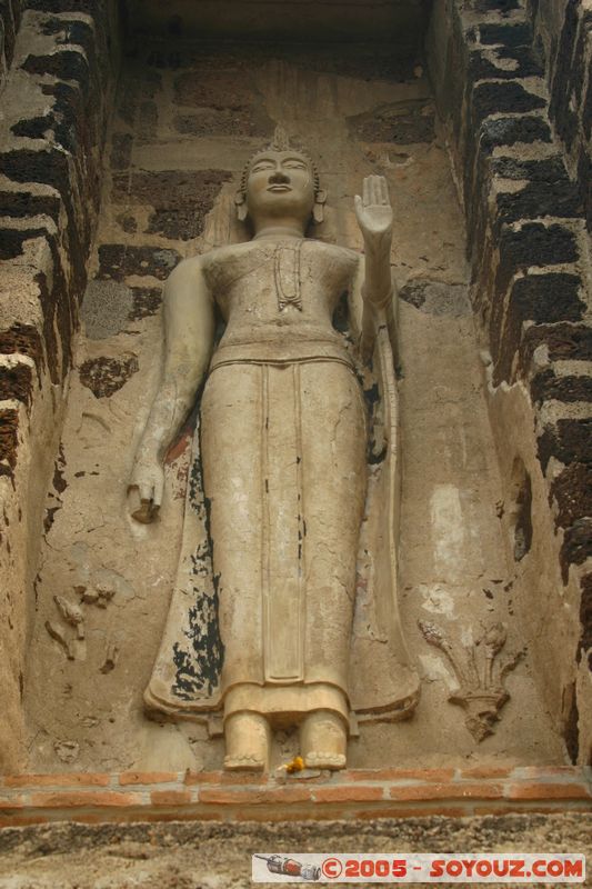 Ayutthaya - Wat Rat Burana
Mots-clés: thailand patrimoine unesco Ruines Boudhiste sculpture