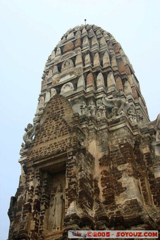 Ayutthaya - Wat Rat Burana
Mots-clés: thailand patrimoine unesco Ruines Boudhiste