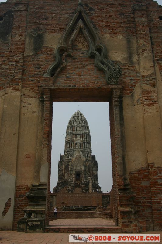 Ayutthaya - Wat Rat Burana
Mots-clés: thailand patrimoine unesco Ruines Boudhiste