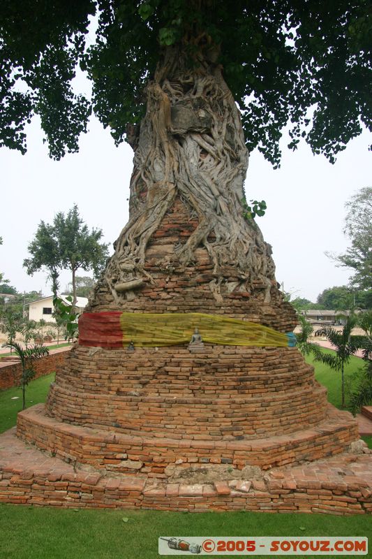 Ayutthaya - Wat Na Phra Men
Mots-clés: thailand patrimoine unesco Ruines Boudhiste