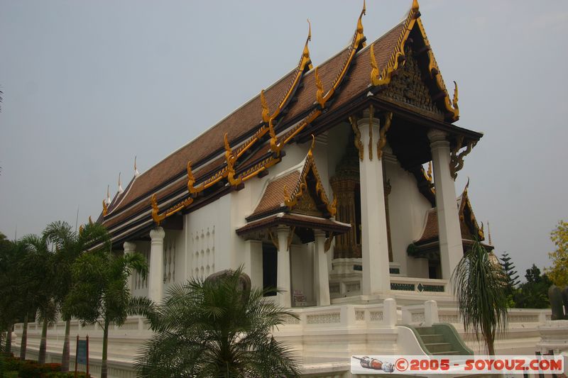 Ayutthaya - Wat Na Phra Men
Mots-clés: thailand patrimoine unesco Boudhiste