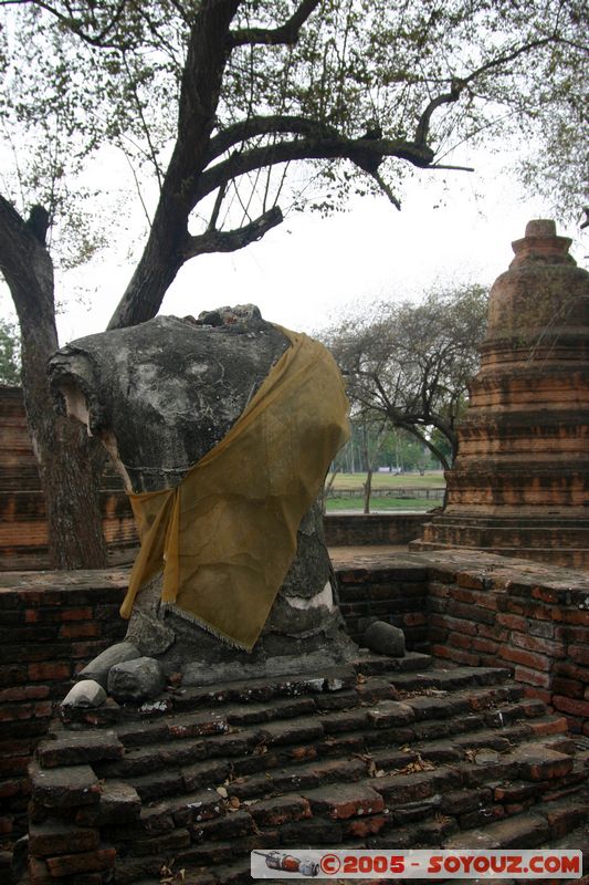 Ayutthaya - Wat Phra Ram
