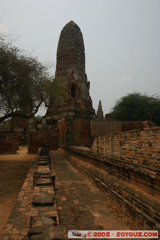Ayutthaya - Wat Phra Ram
Mots-clés: thailand patrimoine unesco Ruines Boudhiste