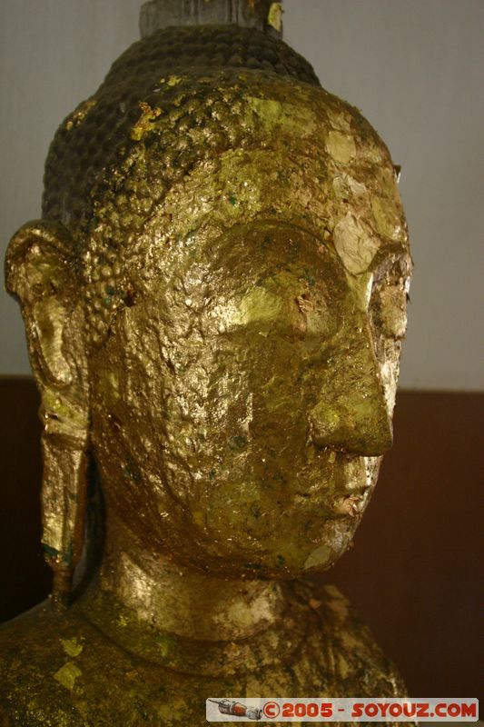 Ayutthaya - Viharn Phra Mongkol Bo Bitr
Mots-clés: thailand patrimoine unesco Boudhiste statue