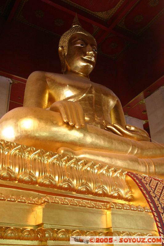 Ayutthaya - Viharn Phra Mongkol Bo Bitr
Mots-clés: thailand patrimoine unesco Boudhiste statue