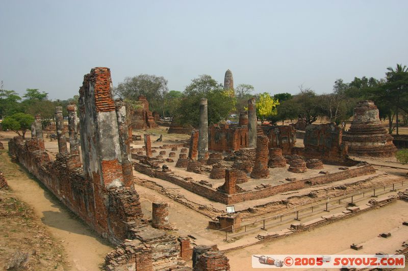 Ayutthaya - Wat Phra Sri Sanphet
