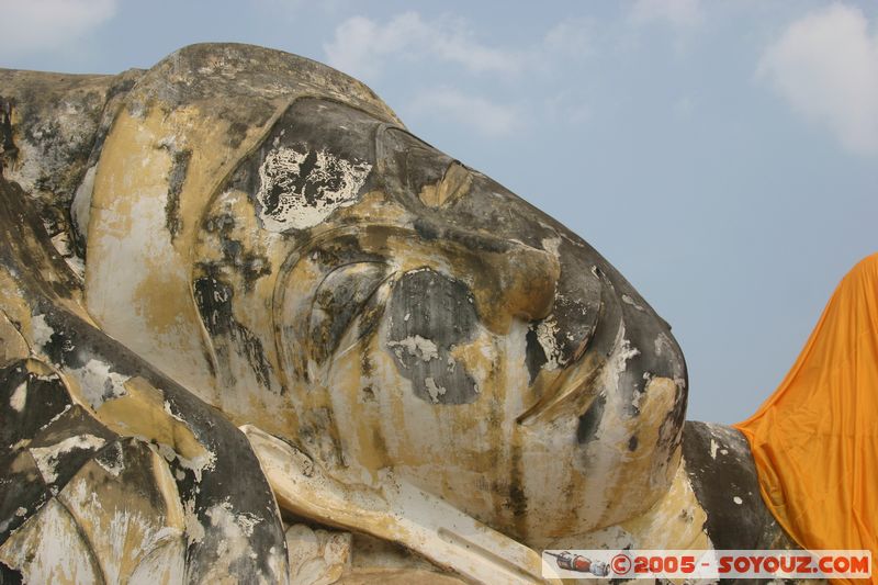 Ayutthaya - Wat Lokaya Sutha
Mots-clés: thailand patrimoine unesco Ruines Boudhiste