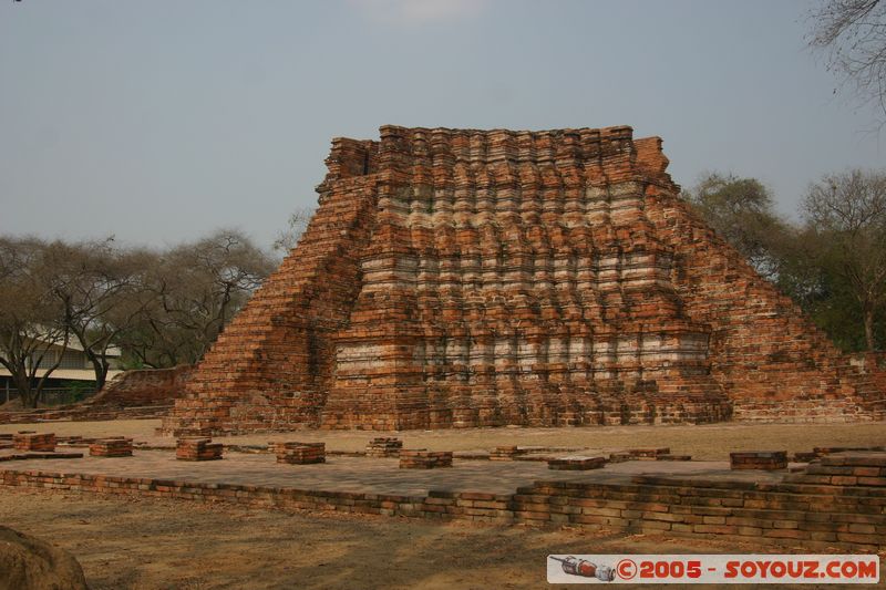 Ayutthaya - Wat Worapho
Mots-clés: thailand patrimoine unesco Ruines Boudhiste