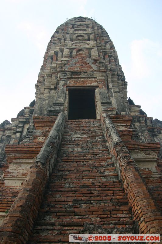 Ayutthaya - Wat Chai Wattanaram
Mots-clés: thailand patrimoine unesco Ruines Boudhiste