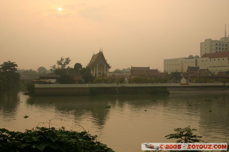 Ayutthaya - view from Baan Khun Phra
Mots-clés: thailand sunset