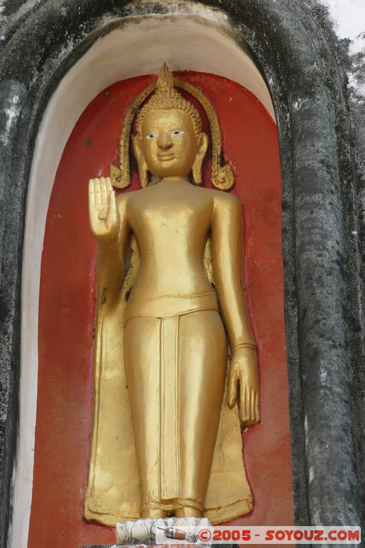 Lop Buri - Phra Narai Rajanivet
Mots-clés: thailand statue