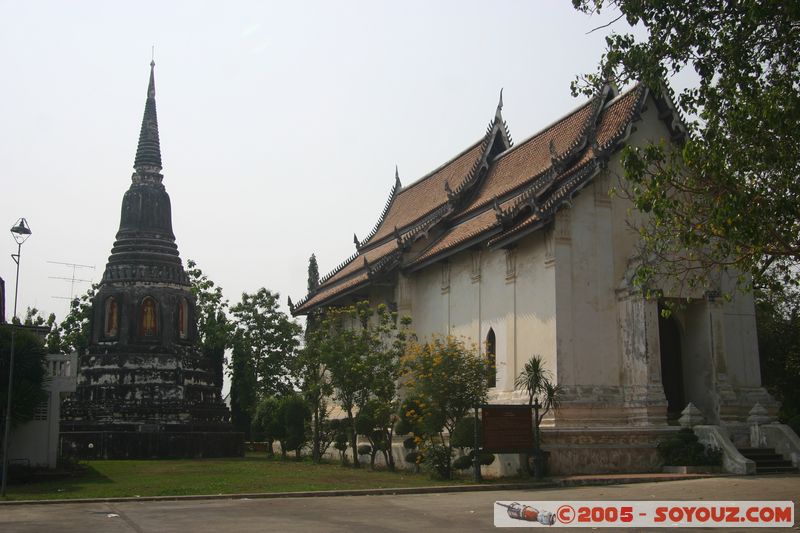 Lop Buri - Phra Narai Rajanivet
Mots-clés: thailand Ruines
