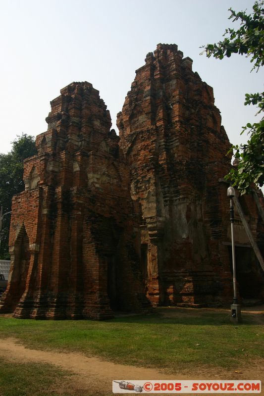 Lop Buri - Prang Khaek
Mots-clés: thailand Ruines