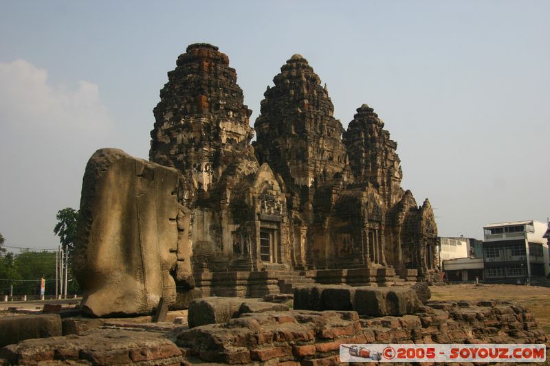 Lop Buri - Phra Prang Sam Yod
