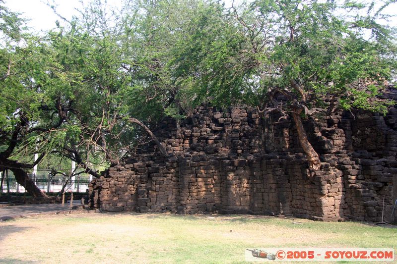 Lop Buri - San Phrakan
Mots-clés: thailand Ruines