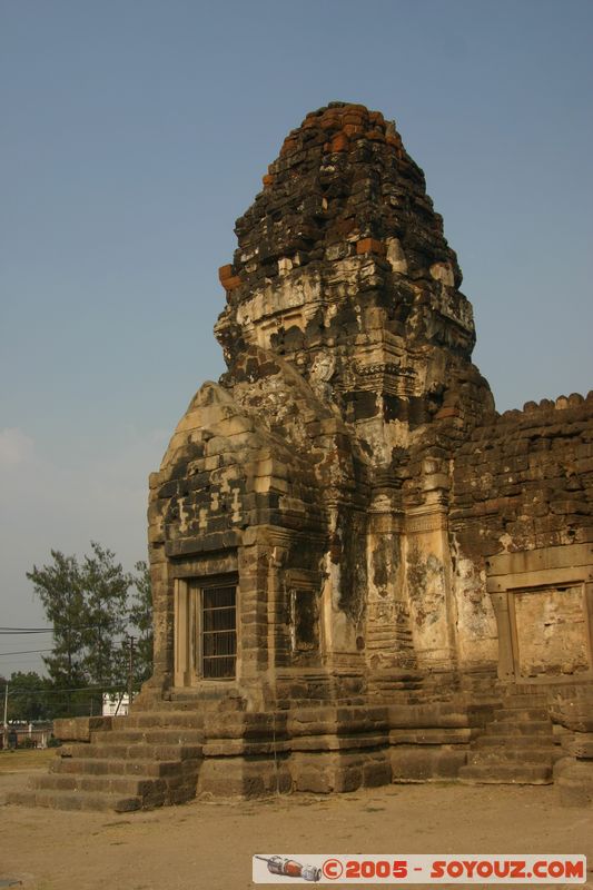 Lop Buri - Phra Prang Sam Yod
Mots-clés: thailand Ruines