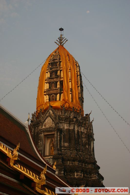 Phitsanulok - Wat Yai
Mots-clés: thailand Boudhiste