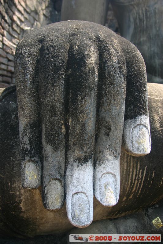 Sukhothai - Wat Mahathat
Mots-clés: thailand patrimoine unesco Ruines Boudhiste