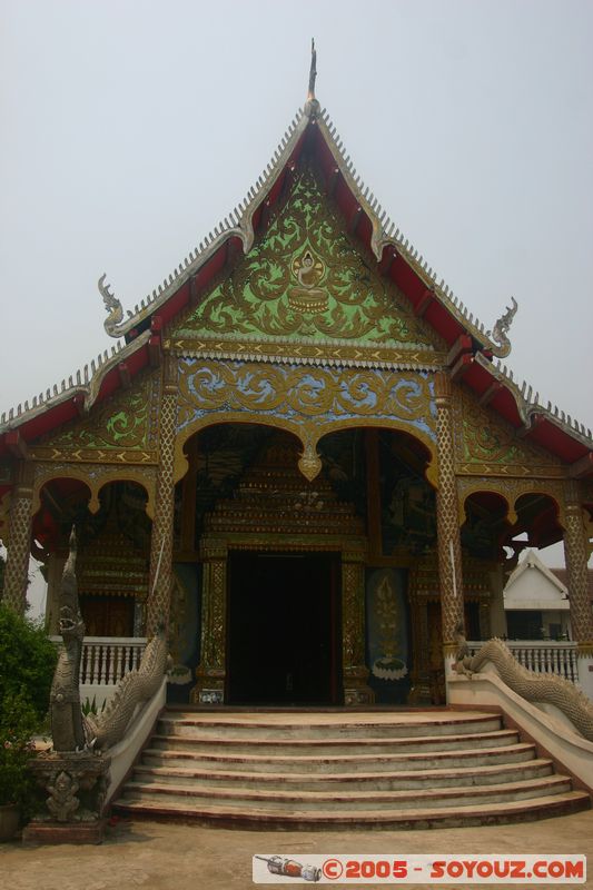 Golden Triangle - Chiang Saen
Mots-clés: thailand Boudhiste