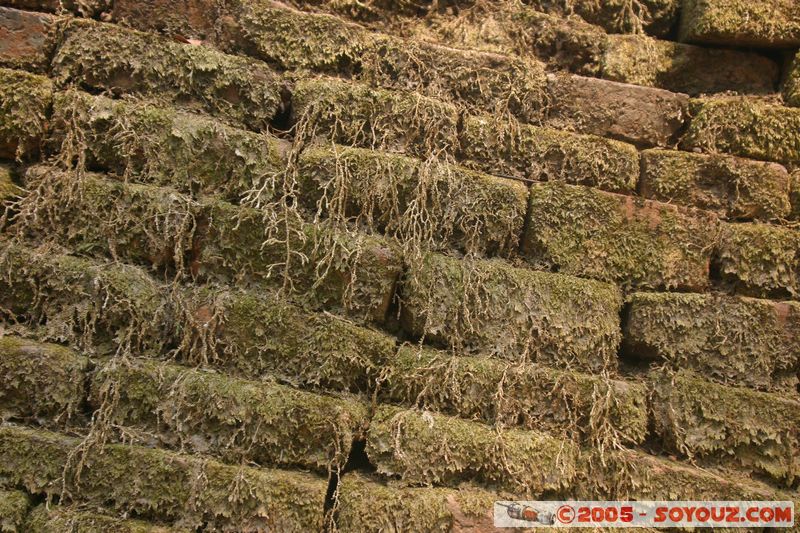 Golden Triangle - Chiang Saen - Ancient wall
Mots-clés: thailand Ruines