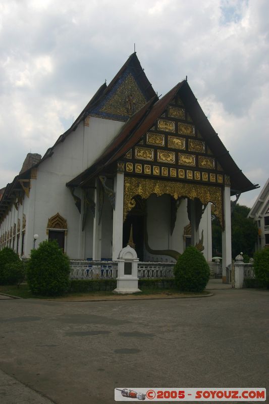 Chiang Mai - Wat Chedi Luang
Mots-clés: thailand Boudhiste