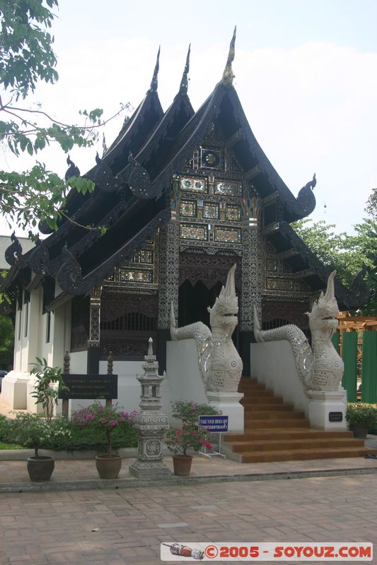 Chiang Mai - Wat Chedi Luang
Mots-clés: thailand Boudhiste