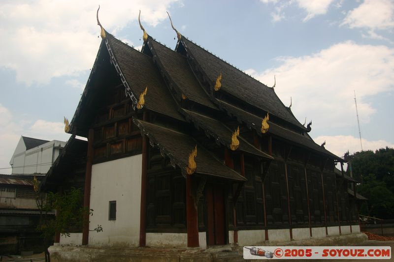 Chiang Mai - Wat Pahn Tao
Mots-clés: thailand Boudhiste