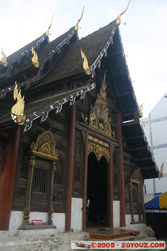 Chiang Mai - Wat Pahn Tao
Mots-clés: thailand Boudhiste