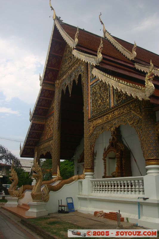 Chiang Mai - Wat Phra Singh
Mots-clés: thailand Boudhiste