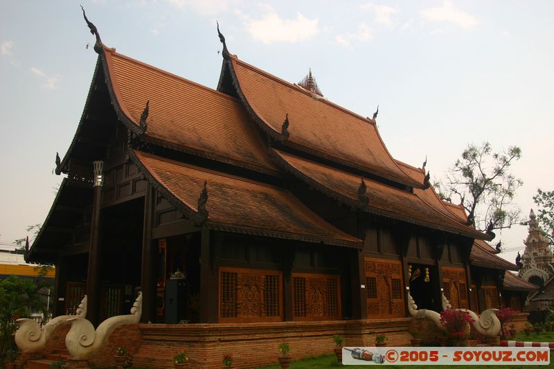 Chiang Mai - Wat Lok Molee
Mots-clés: thailand Ruines Boudhiste