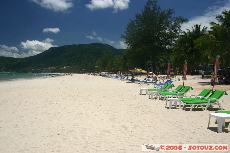 Phuket - Ao Patong
Mots-clés: thailand mer plage
