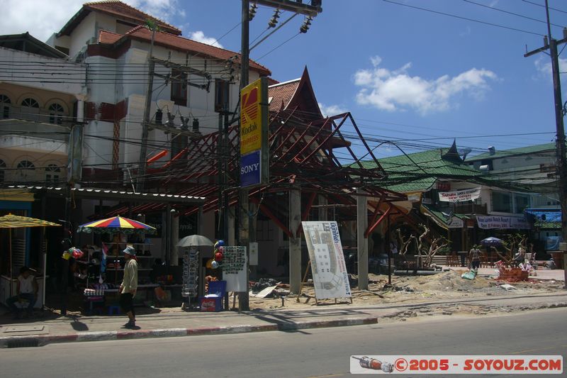 Phuket - Ao Patong
Mots-clés: thailand
