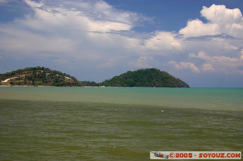 Phuket - Boat to Ko Phi Phi
Mots-clés: thailand mer