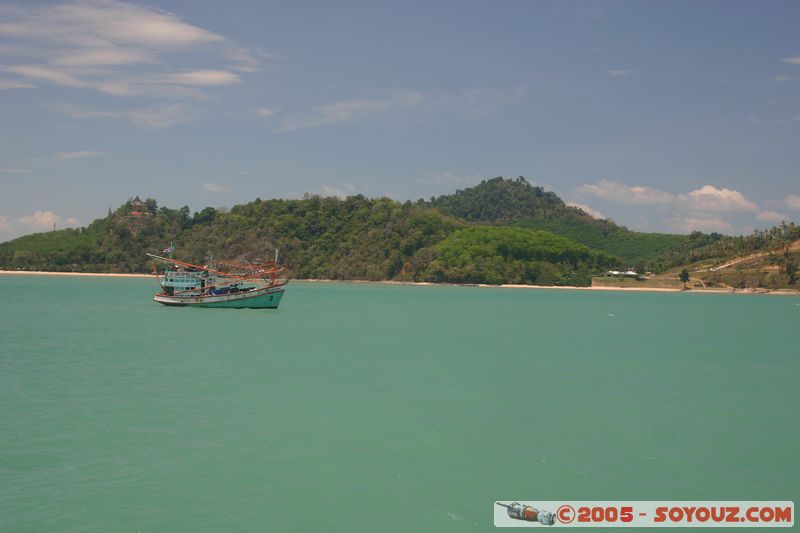 Phuket - Boat to Ko Phi Phi
Mots-clés: thailand mer