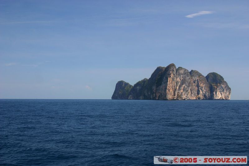 Koh Phi Phi Don 
Mots-clés: thailand mer