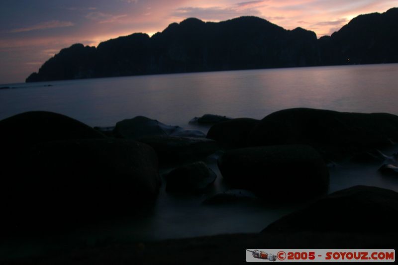 Koh Phi Phi Don - Hat Yao - Sunset
Mots-clés: thailand sunset mer