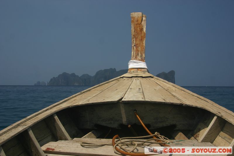 Koh Phi Phi Le
Mots-clés: thailand bateau mer