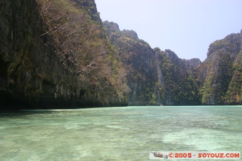 Koh Phi Phi Le - Pi-Le
Mots-clés: thailand mer