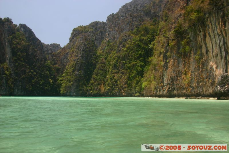Koh Phi Phi Le - Pi-Le
Mots-clés: thailand mer