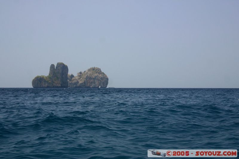 Koh Phi Phi Le - Bida Islands
Mots-clés: thailand mer