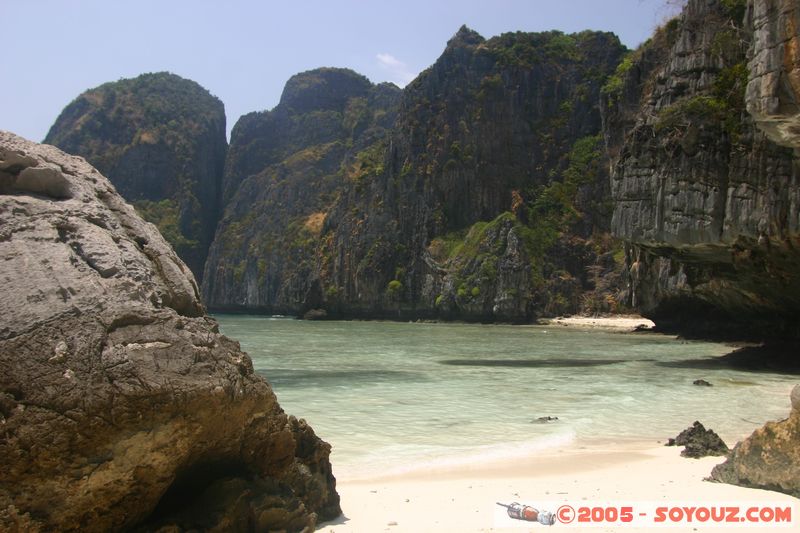 Koh Phi Phi Le - Maya Beach
Mots-clés: thailand mer plage
