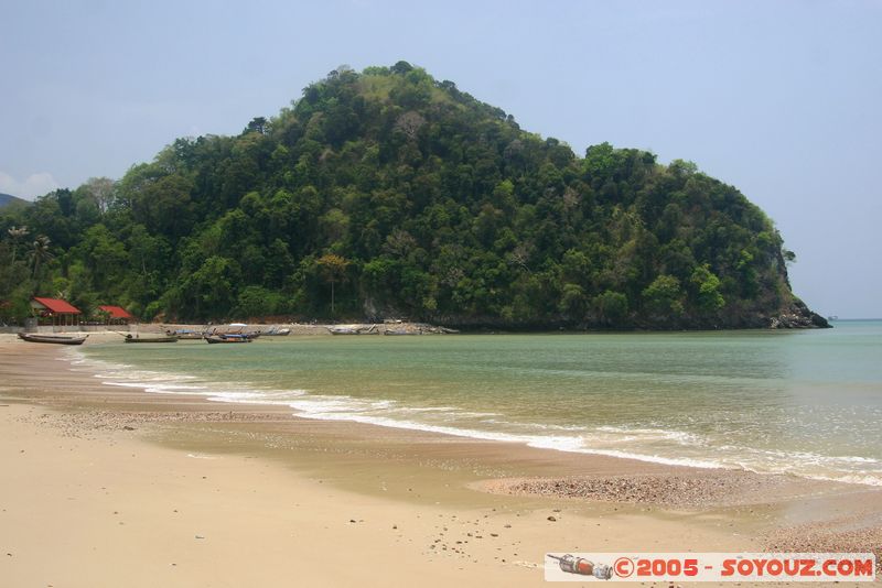 Krabi - Ao Nang
Mots-clés: thailand mer plage