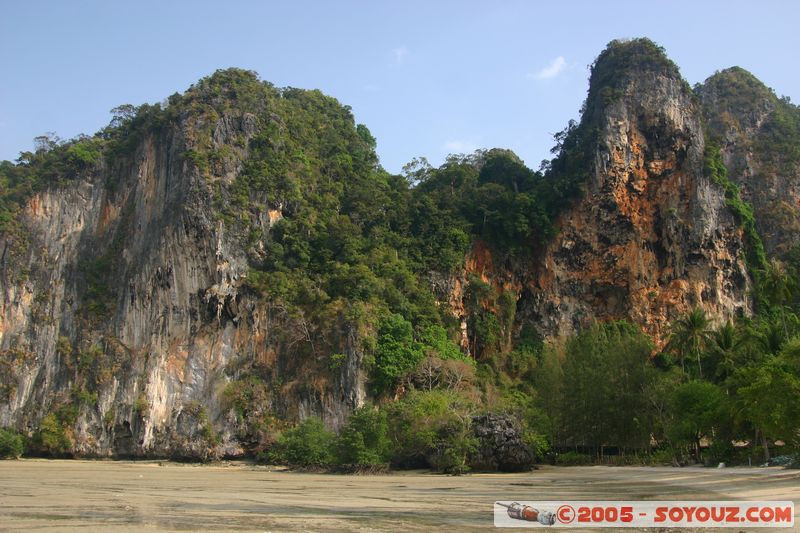 Krabi - West Rai Leh
Mots-clés: thailand