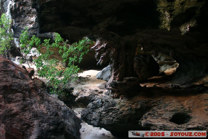 Krabi - Phranang Cave
Mots-clés: thailand