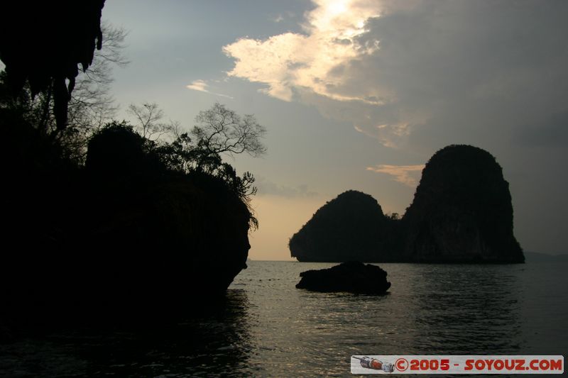 Krabi - West Rai Leh - Sunset
Mots-clés: thailand mer sunset