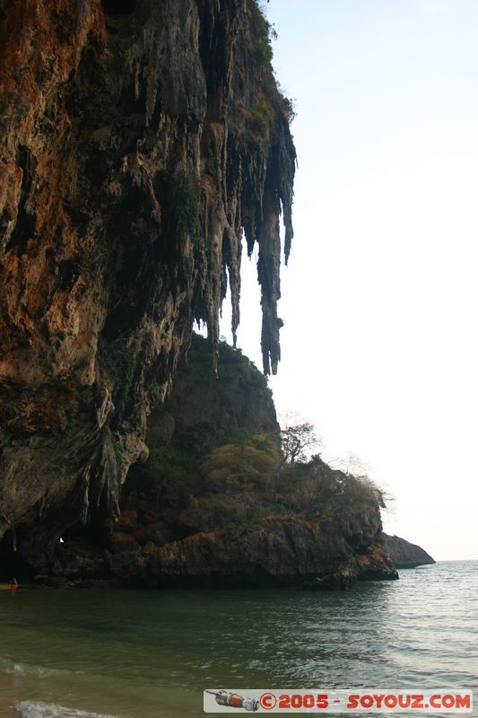 Krabi - West Rai Leh
Mots-clés: thailand mer